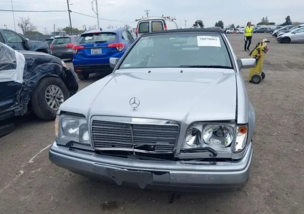 Mercedes-Benz Klasa E cena 49900 przebieg: 49338, rok produkcji 1995 z Człuchów małe 67